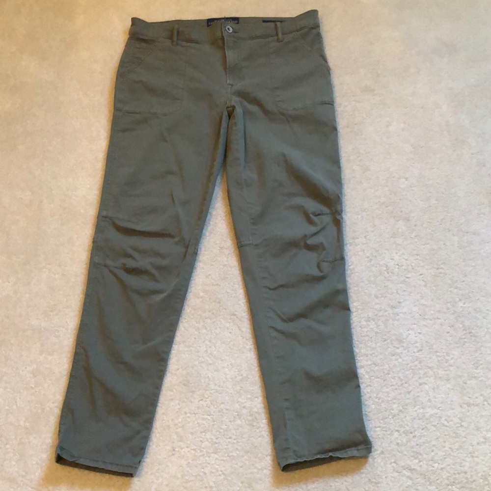 Lucky Brand Cargo Jeans Size 8/29